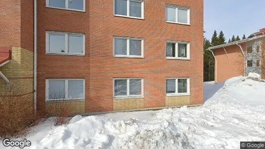 Lägenheter att hyra i Umeå - Bild från Google Street View