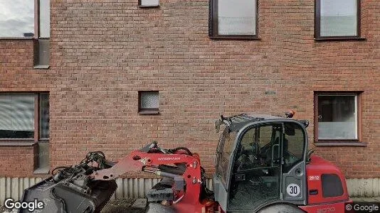 Lägenheter att hyra i Umeå - Bild från Google Street View