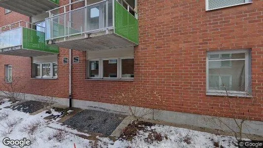 Lägenheter att hyra i Umeå - Bild från Google Street View