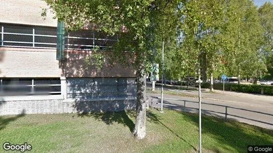 Lägenheter att hyra i Umeå - Bild från Google Street View