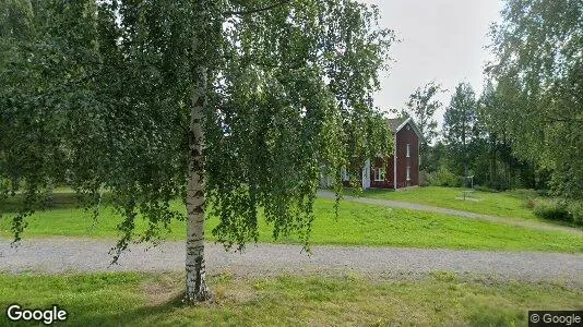 Lägenheter att hyra i Kramfors - Bild från Google Street View