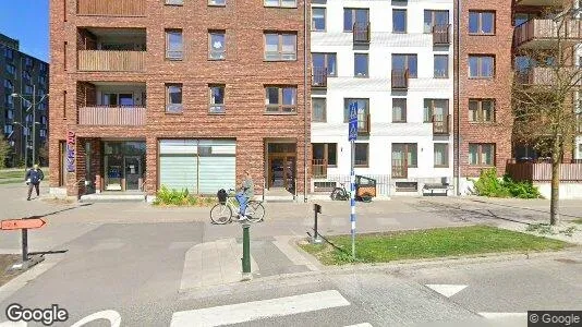 Lägenheter att hyra i Malmö Centrum - Bild från Google Street View