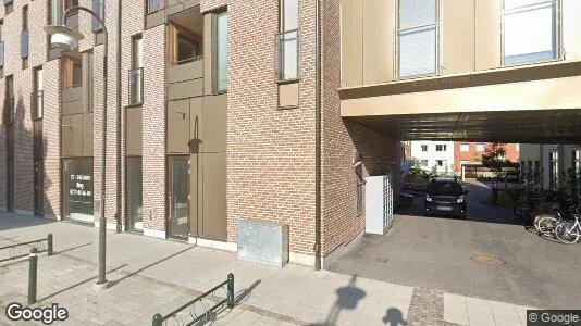 Lägenheter att hyra i Eslöv - Bild från Google Street View