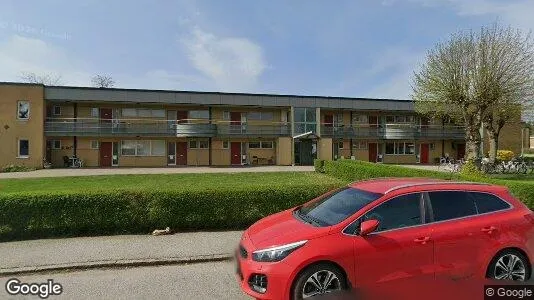Lägenheter att hyra i Kävlinge - Bild från Google Street View