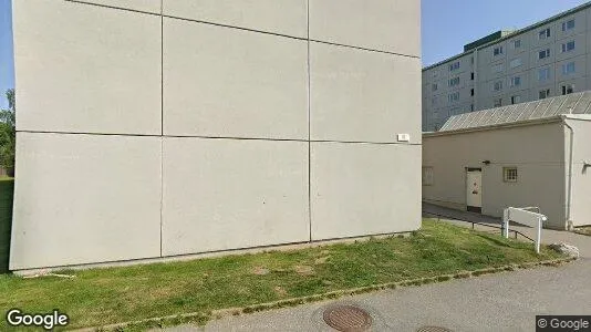 Lägenheter att hyra i Botkyrka - Bild från Google Street View