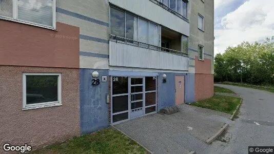 Lägenheter att hyra i Botkyrka - Bild från Google Street View