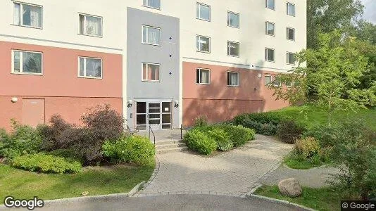 Lägenheter att hyra i Botkyrka - Bild från Google Street View