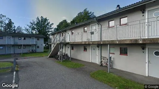 Lägenheter att hyra i Ljungby - Bild från Google Street View