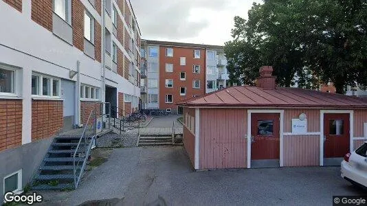 Lägenheter att hyra i Uppsala - Bild från Google Street View