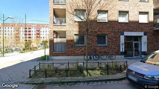 Bostadsrätter till salu i Malmö Centrum - Bild från Google Street View