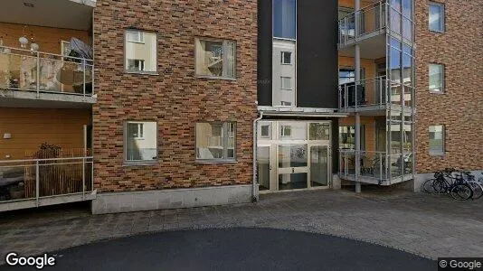 Lägenheter att hyra i Jönköping - Bild från Google Street View