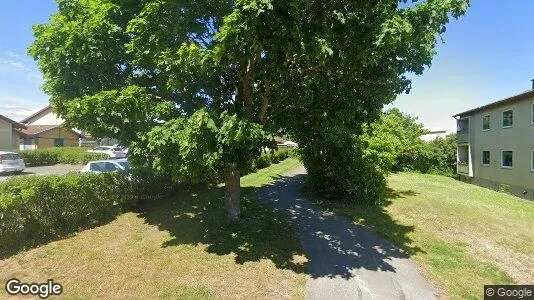 Lägenheter att hyra i Kristianstad - Bild från Google Street View
