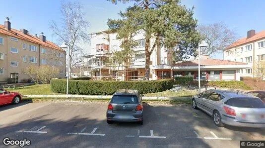Lägenheter att hyra i Helsingborg - Bild från Google Street View