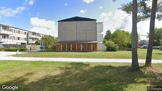 Lägenheter att hyra i Gotland - Bild från Google Street View