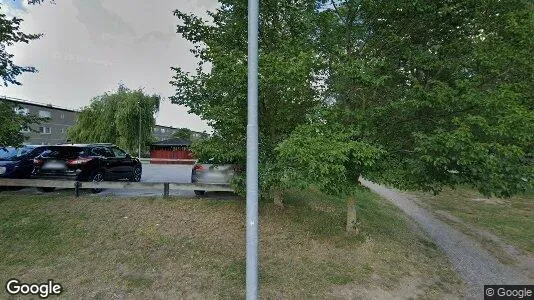 Lägenheter att hyra i Gotland - Bild från Google Street View
