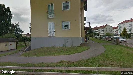 Lägenheter att hyra i Motala - Bild från Google Street View