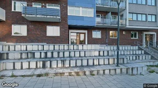 Lägenheter att hyra i Lund - Bild från Google Street View