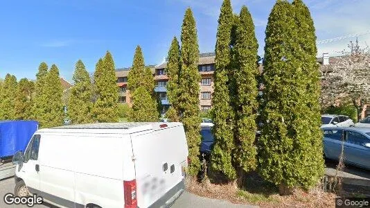 Lägenheter att hyra i Lund - Bild från Google Street View