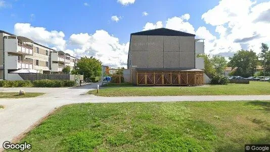 Lägenheter att hyra i Gotland - Bild från Google Street View