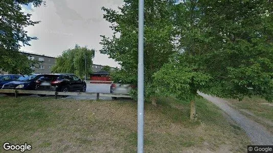 Lägenheter att hyra i Gotland - Bild från Google Street View