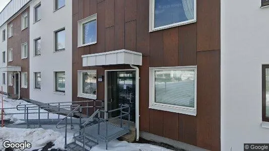 Lägenheter att hyra i Umeå - Bild från Google Street View