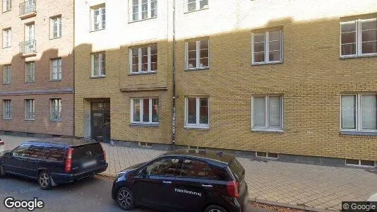 Lägenheter att hyra i Malmö Centrum - Bild från Google Street View