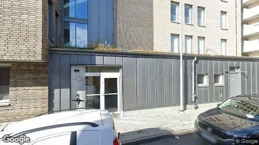Lägenheter att hyra i Uppsala - Bild från Google Street View