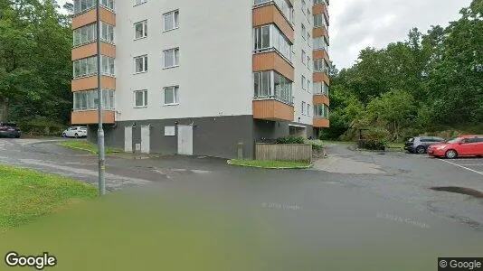 Rum att hyra i Uddevalla - Bild från Google Street View