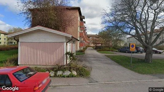 Lägenheter att hyra i Ludvika - Bild från Google Street View