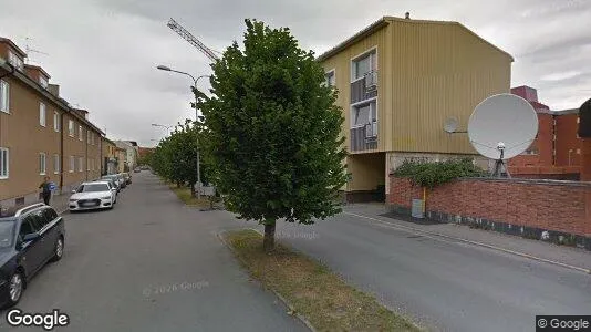 Lägenheter att hyra i Ludvika - Bild från Google Street View
