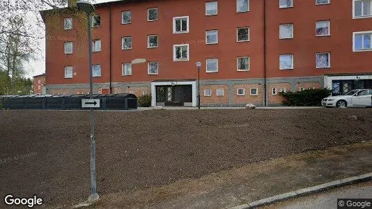 Lägenheter att hyra i Ludvika - Bild från Google Street View