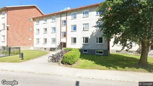Lägenheter att hyra i Katrineholm - Bild från Google Street View