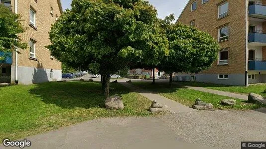 Lägenheter att hyra i Alingsås - Bild från Google Street View