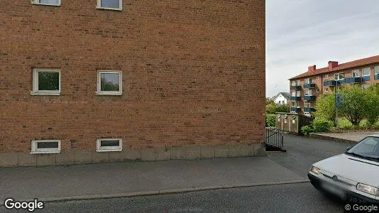 Lägenheter att hyra i Alingsås - Bild från Google Street View