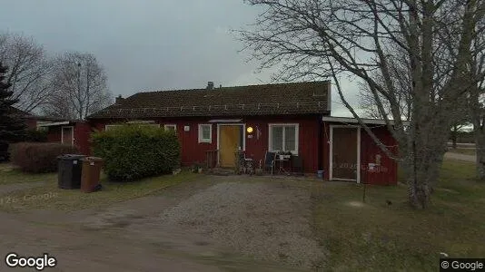Lägenheter att hyra i Leksand - Bild från Google Street View