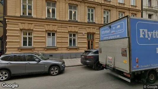 Lägenheter till salu i Södermalm - Bild från Google Street View