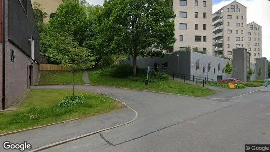 Lägenheter att hyra i Göteborg Centrum - Bild från Google Street View