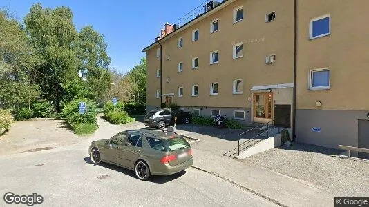 Lägenheter till salu i Söderort - Bild från Google Street View