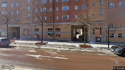 Lägenheter att hyra i Norrköping - Bild från Google Street View