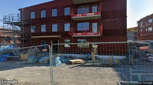 Lägenheter att hyra i Kiruna - Bild från Google Street View