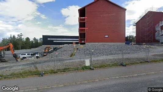Lägenheter att hyra i Gällivare - Bild från Google Street View