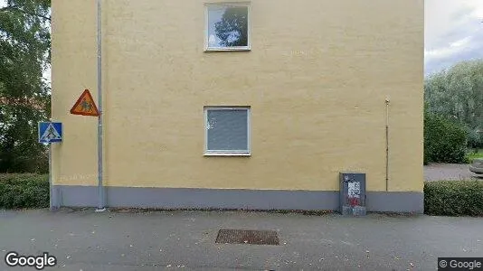 Lägenheter till salu i Uppsala - Bild från Google Street View
