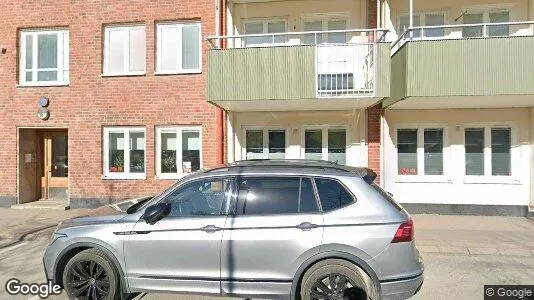 Bostadsrätter till salu i Karlshamn - Bild från Google Street View