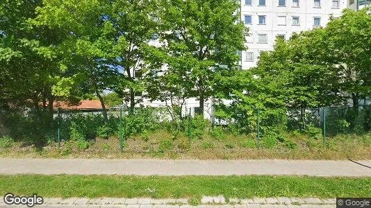 Bostadsrätter till salu i Rosengård - Bild från Google Street View