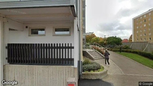 Bostadsrätter till salu i Ängelholm - Bild från Google Street View