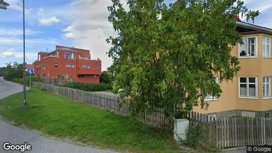 Bostadsrätter till salu i Strängnäs - Bild från Google Street View