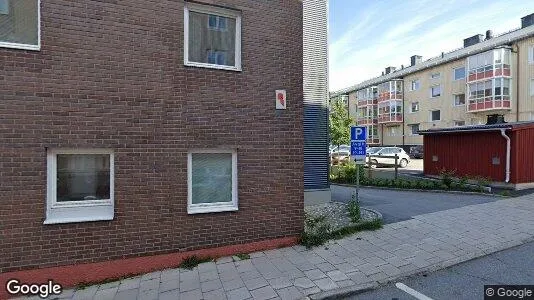 Bostadsrätter till salu i Luleå - Bild från Google Street View