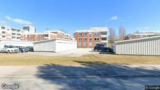 Bostadsrätter till salu i Östersund - Bild från Google Street View