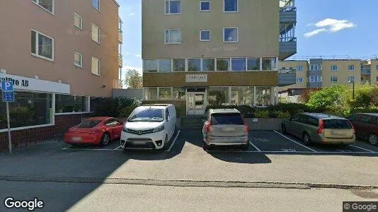 Bostadsrätter till salu i Alingsås - Bild från Google Street View