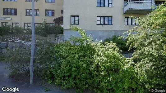Bostadsrätter till salu i Västerort - Bild från Google Street View